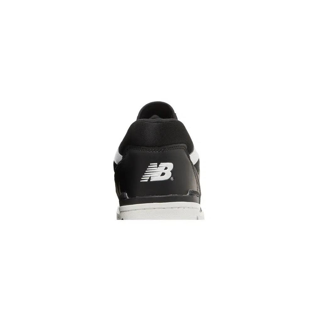 Кроссовки New Balance 550 «Черный Белый» 7