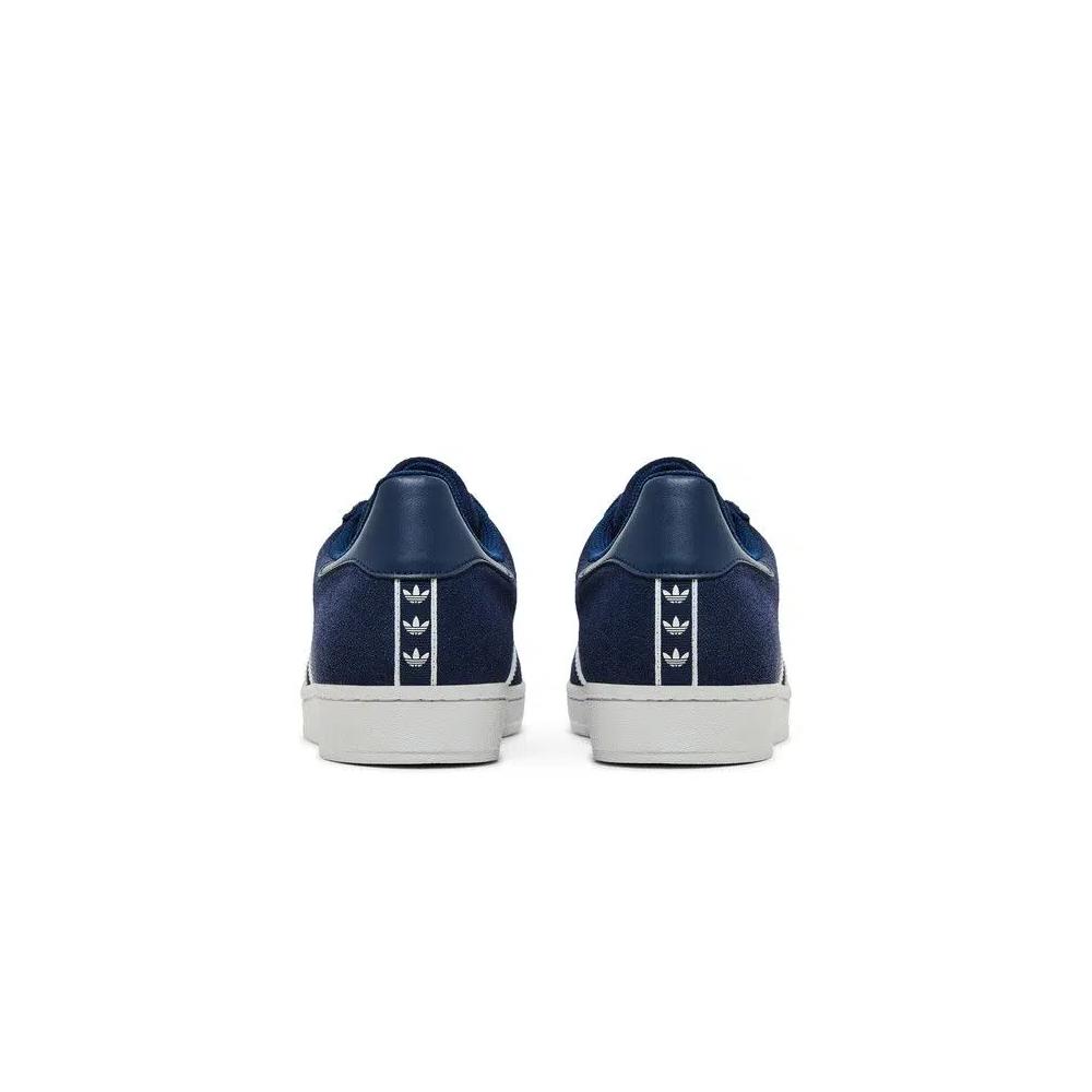Кроссовки adidas Superstar 'Night Indigo' 6