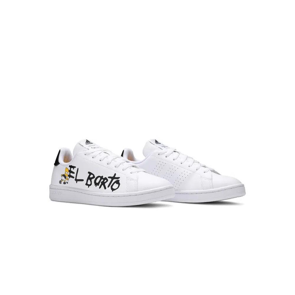 Кроссовки The Simpsons x adidas Advantage 'El Barto' 8