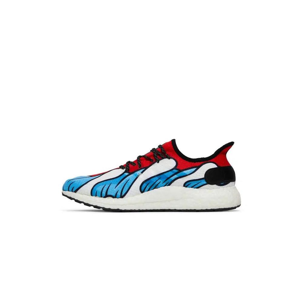 Кроссовки Aaron Kai x adidas AM4AaronKai 'Core Red' 3