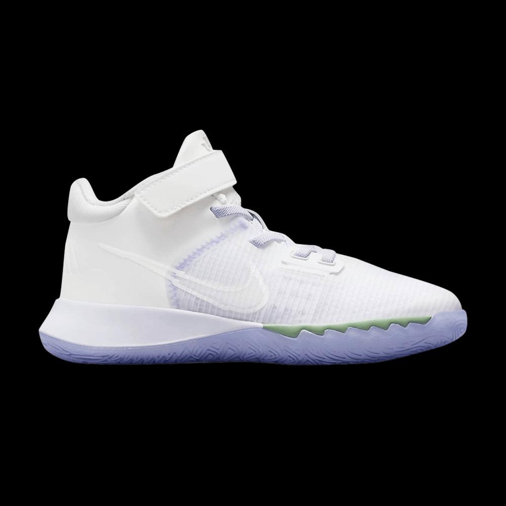 Кроссовки Nike Kyrie Flytrap 4 PS 'Summit White Purple Pulse' 1