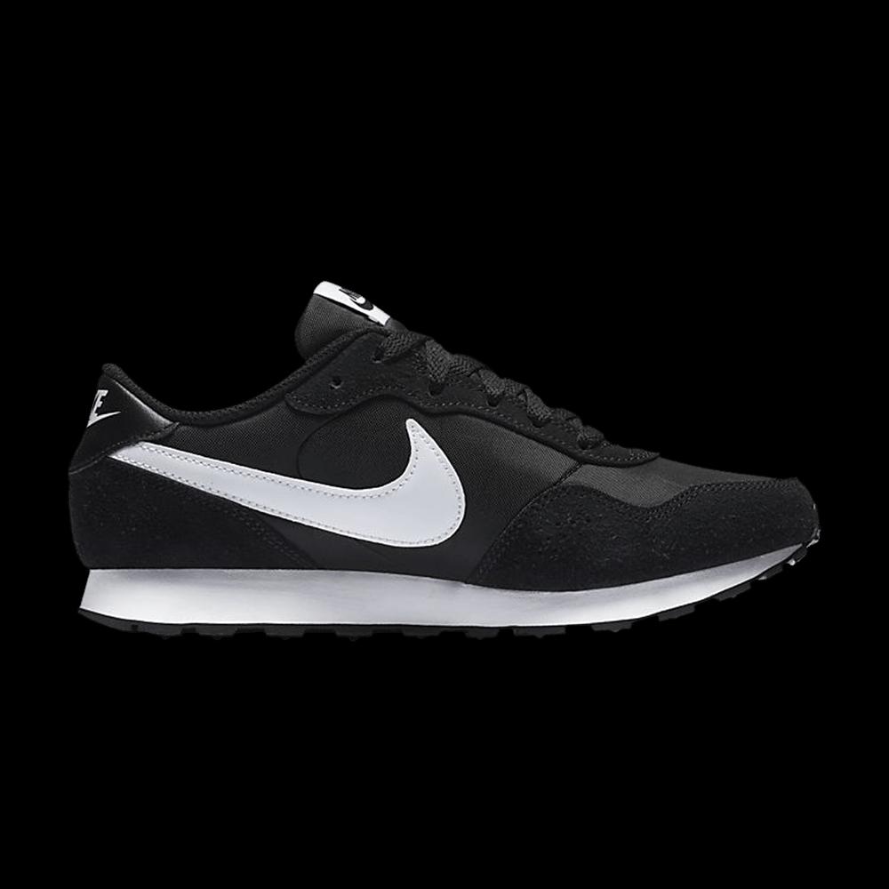 Повседневные кроссовки Nike MD Valiant GS 'Black White' 1