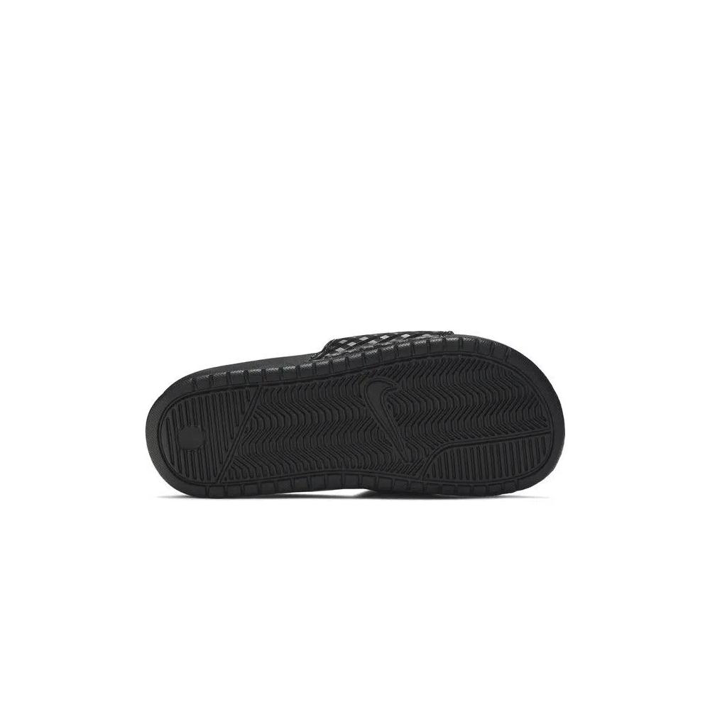 Сандалии Nike Wmns JDI Benassi «Black Diamond Pattern» 4