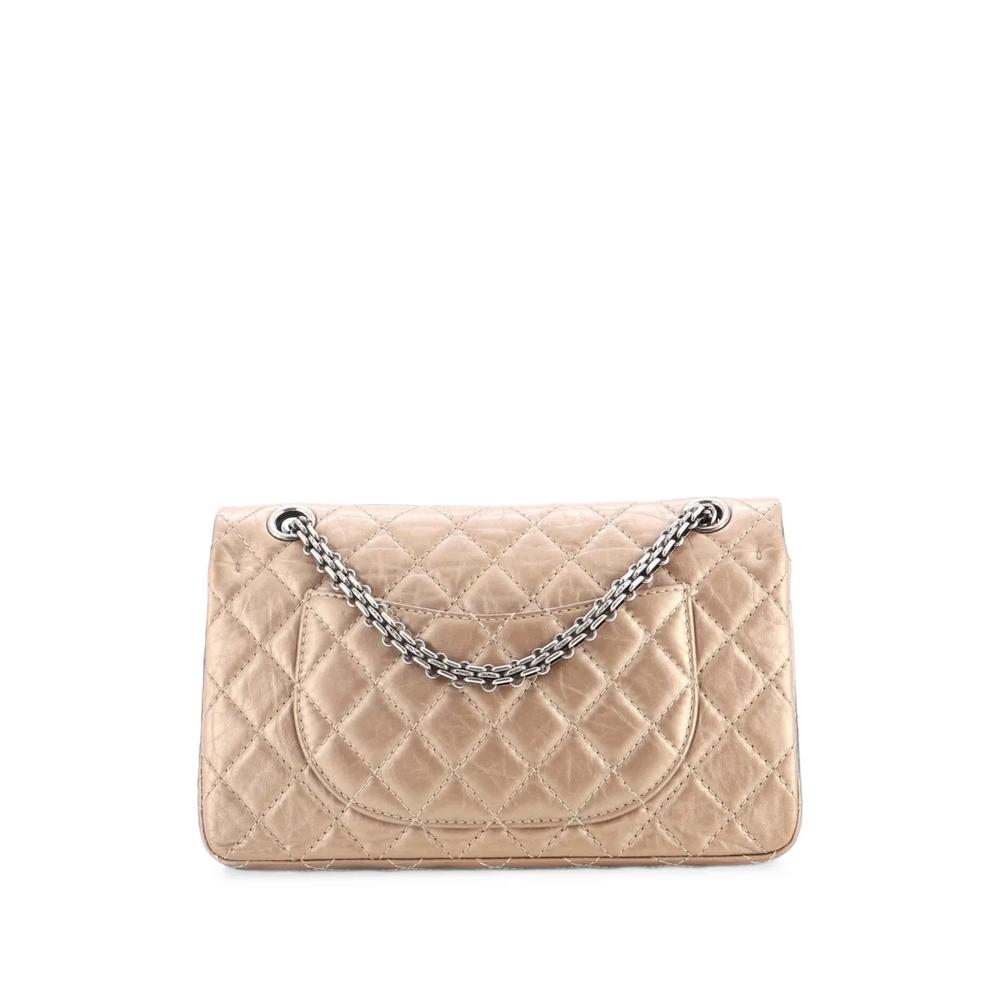 Сумка на плечо Reissue 2.55 Flap Bag Quilted Aged Calfskin 225 2
