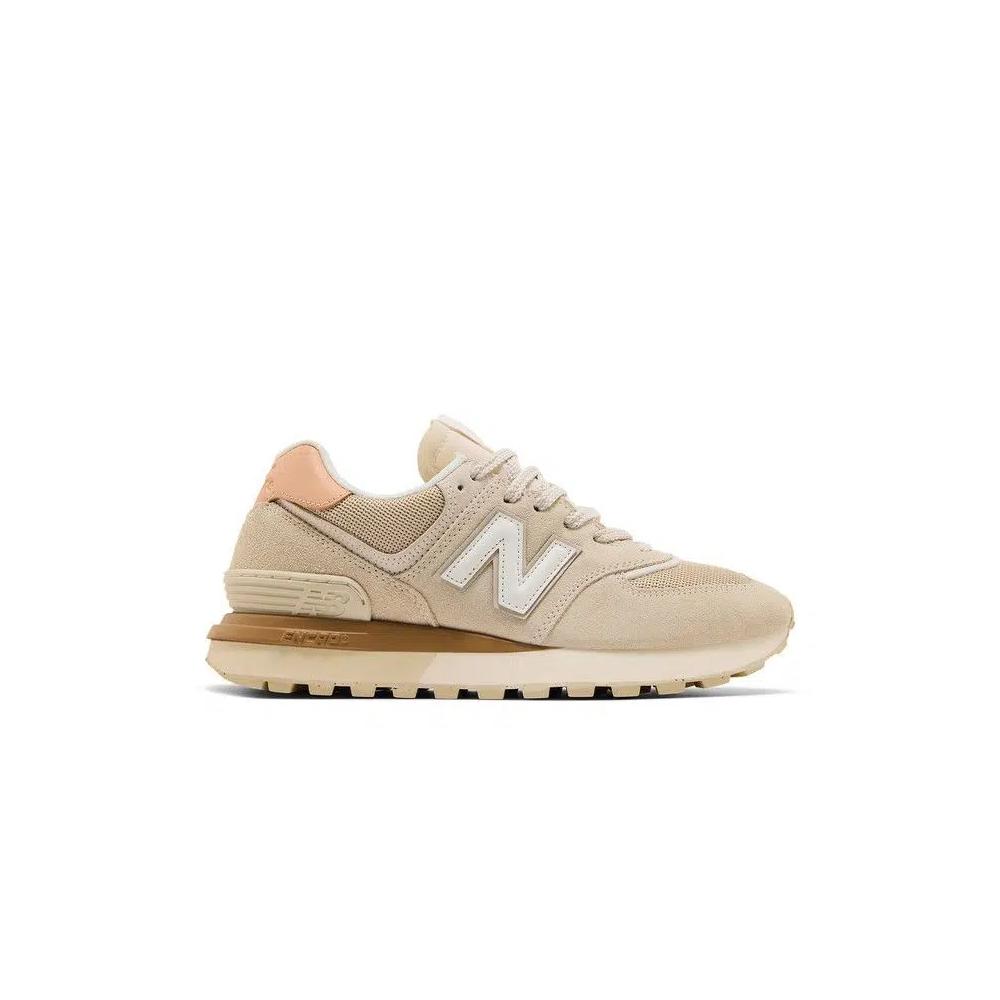 Кроссовки New Balance 574 Legacy 'Cream' 1