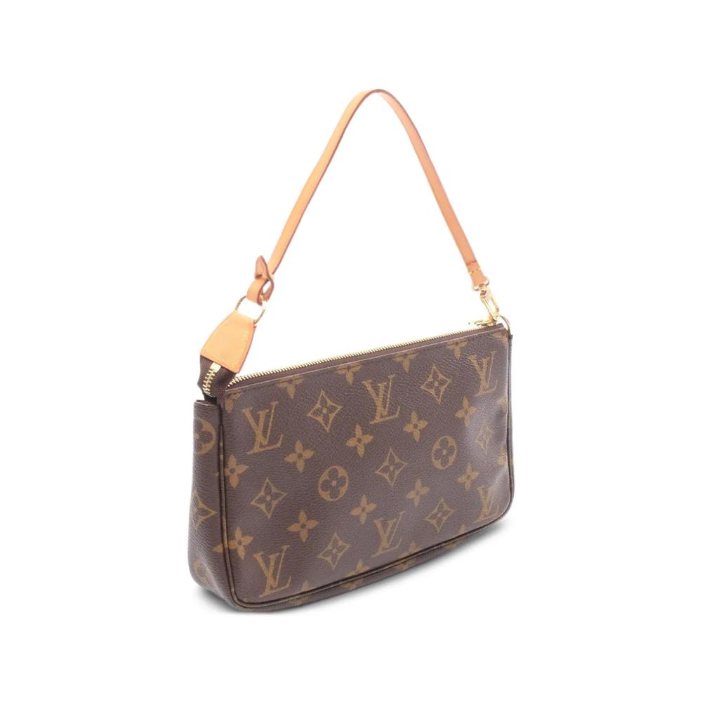 Сумка-тоут Pochette Accessoires Monogram (2003 год) 2