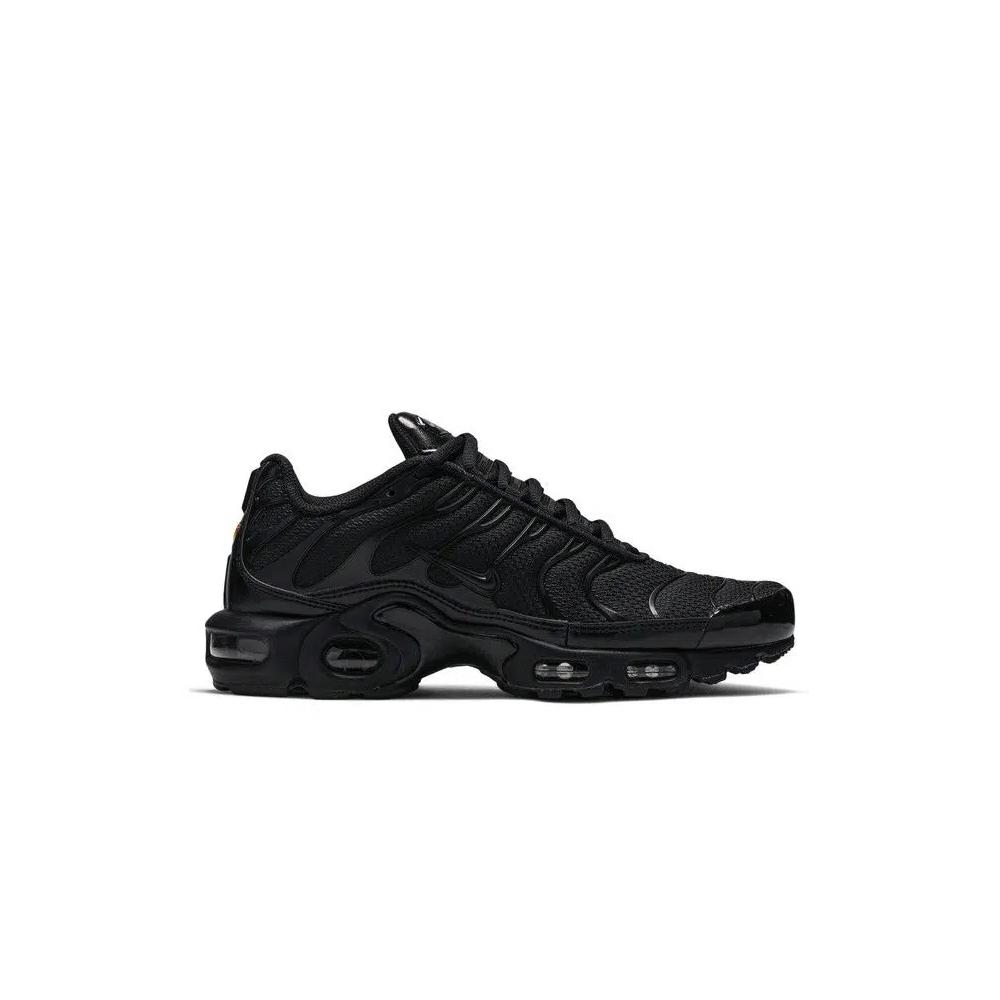 Кроссовки Nike Air Max Plus 'Triple Black' 1