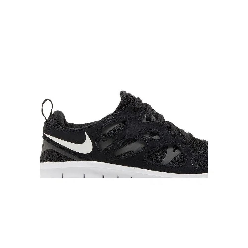 Кроссовки Nike Free Run 2 GS 'Black White' 2