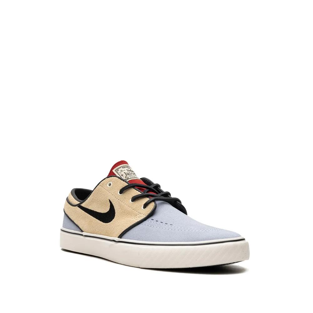 Кеды SB Zoom Stefan Janoski OG Alabaster Chili Red 2