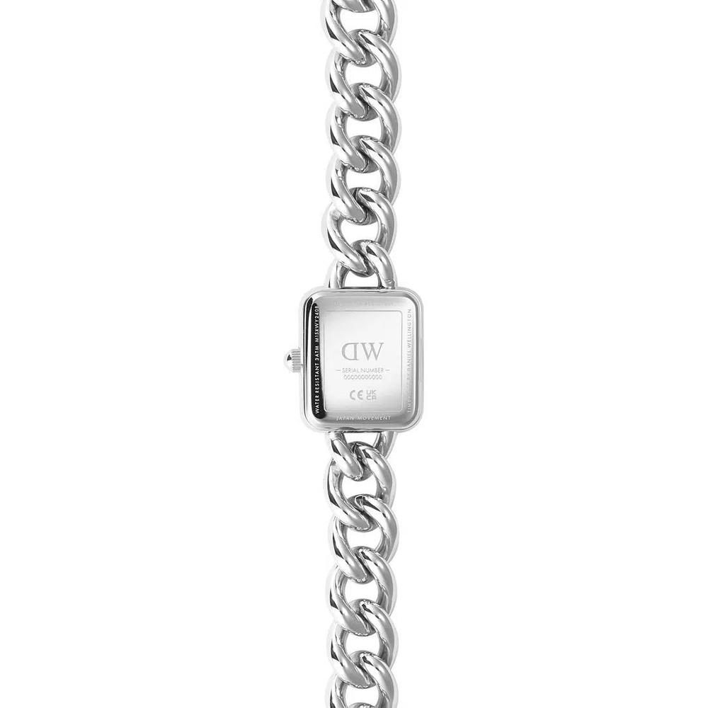 Цепочка Jolie Chain Silver — женские часы из нержавеющей стали, официальные подлинные DW 7