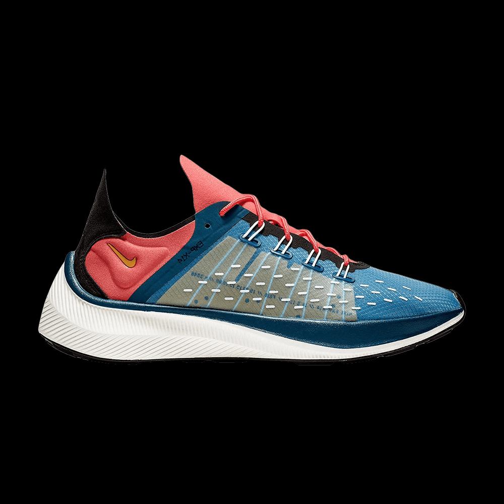 Кроссовки Nike EXP-X14 'Blue Force' 1