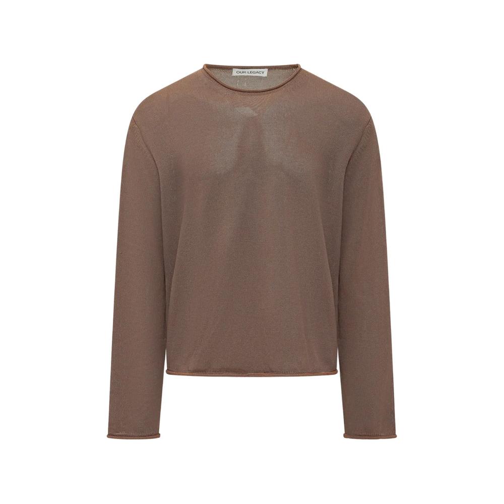 Трикотажный топ Rigid Popover 1