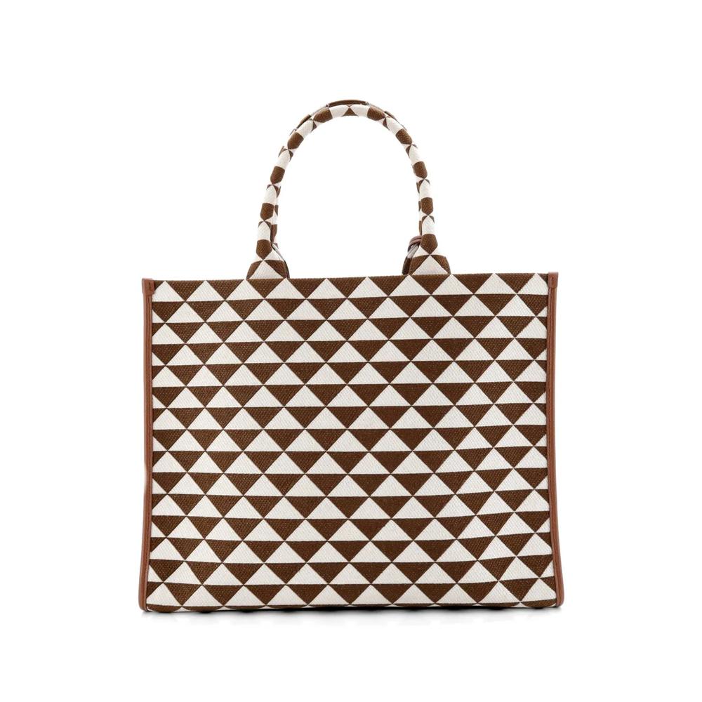 Большая сумка-тоут Symbole Shopper Jacquard 2