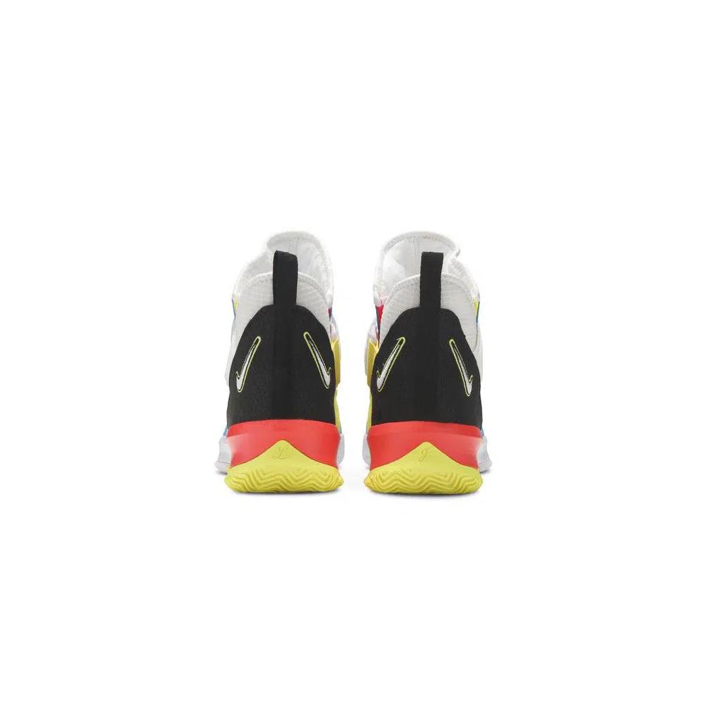 Кроссовки Nike LeBron Soldier 13 'Light Photo Blue Crimson' 6