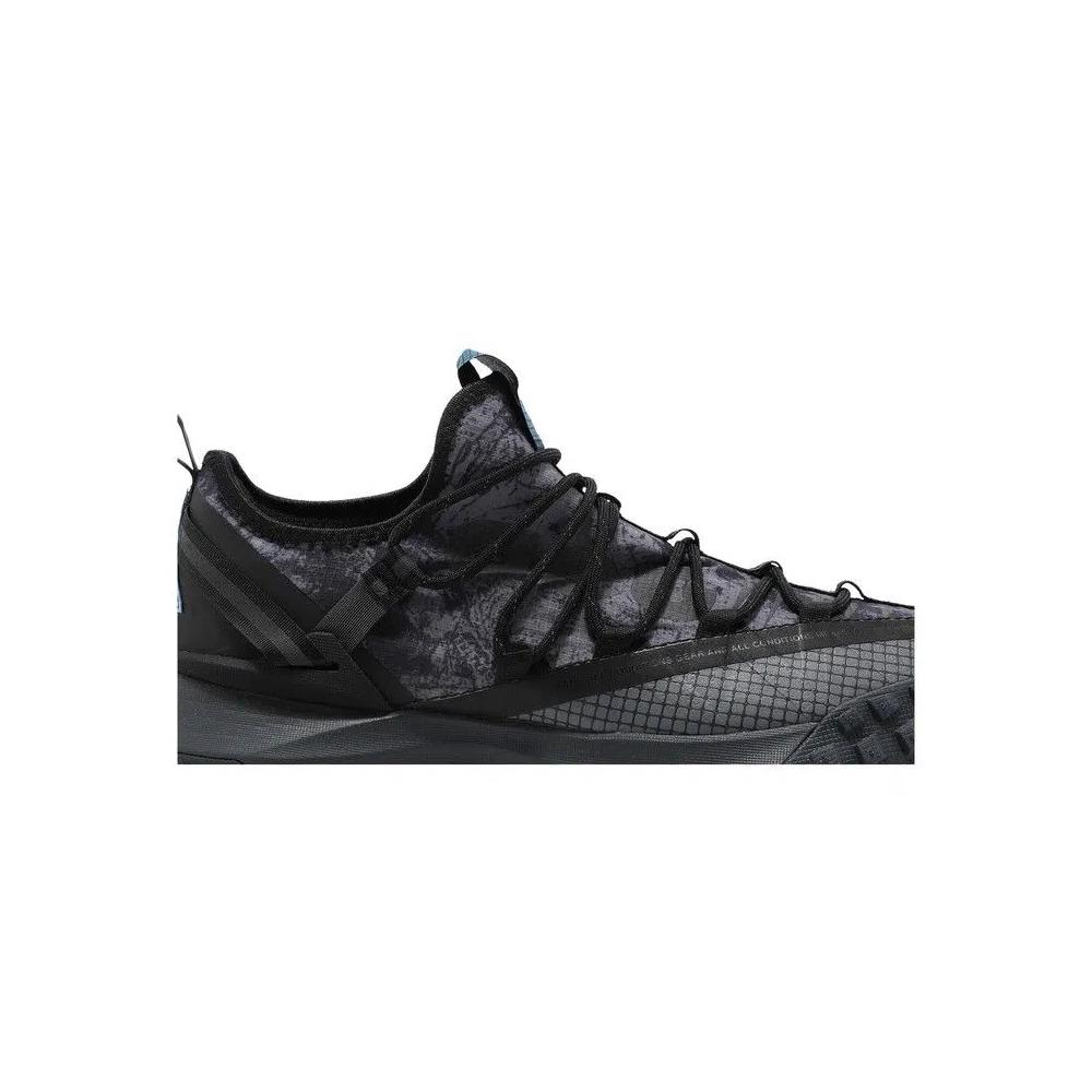 Кроссовки Nike ACG Mountain Fly Low 'Black Green Abyss' 2