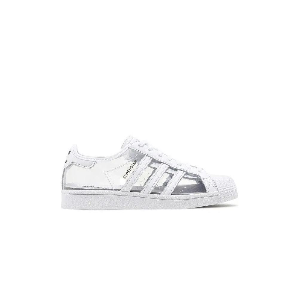 Кроссовки adidas Superstar 'Прозрачный' 1