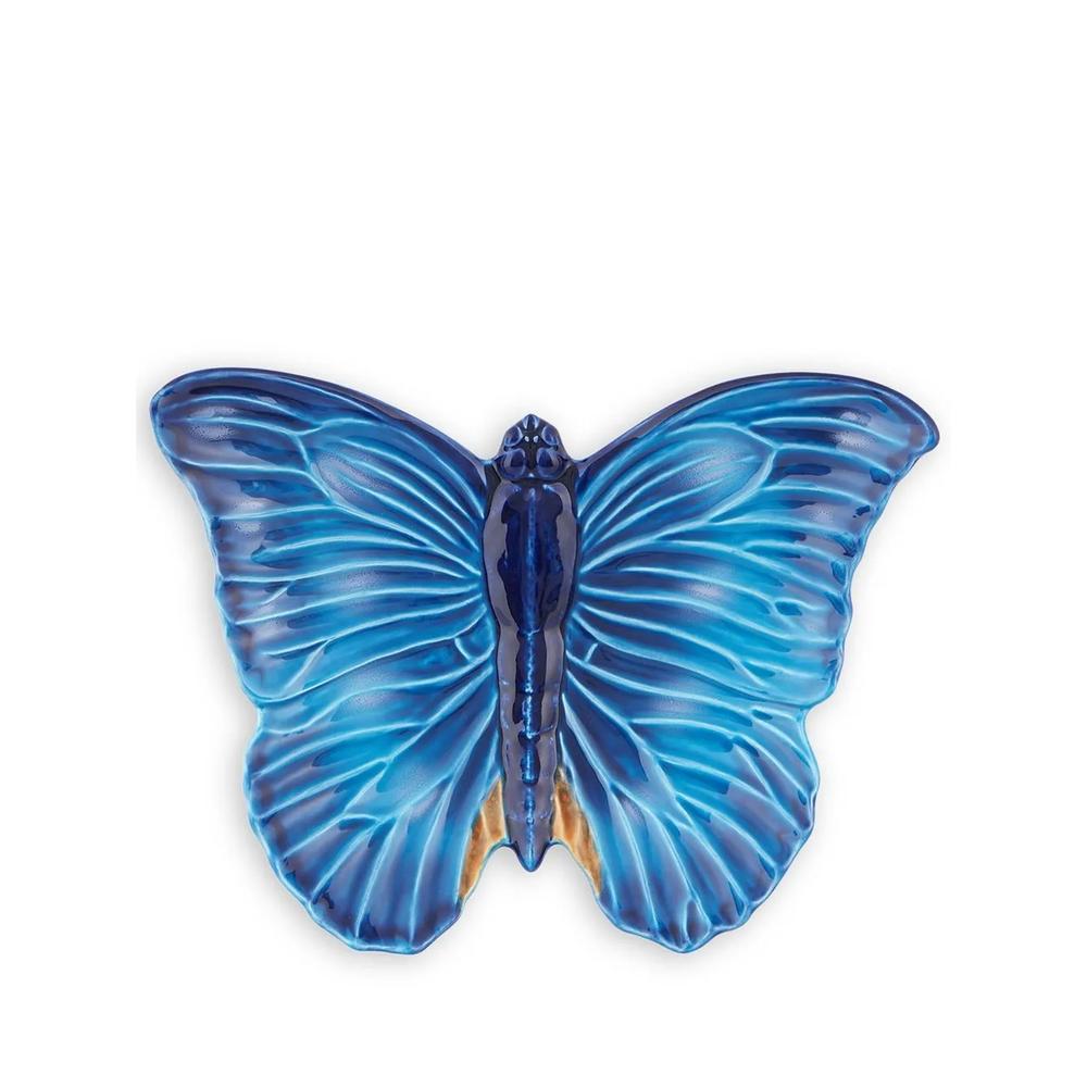 Блюдо Cloudy Butterflies 1