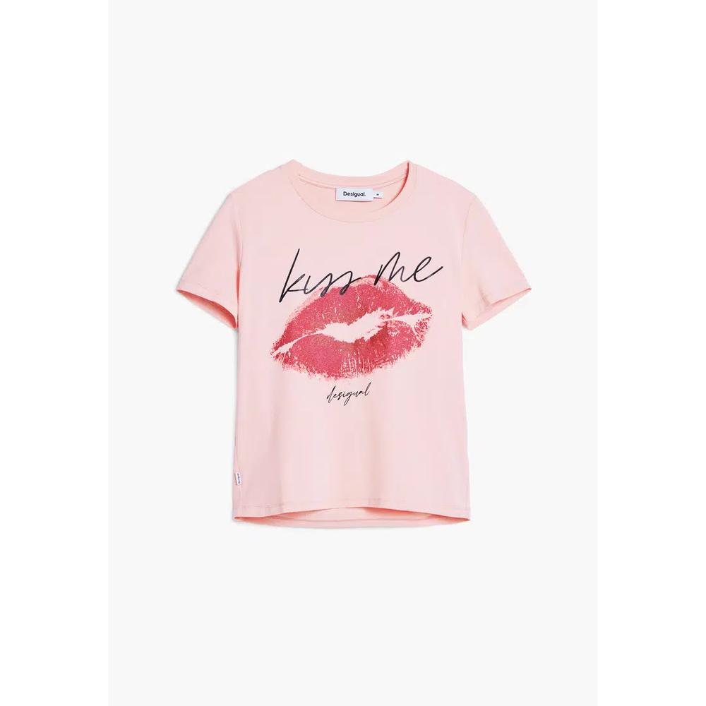 Футболка «Kiss Me» 5