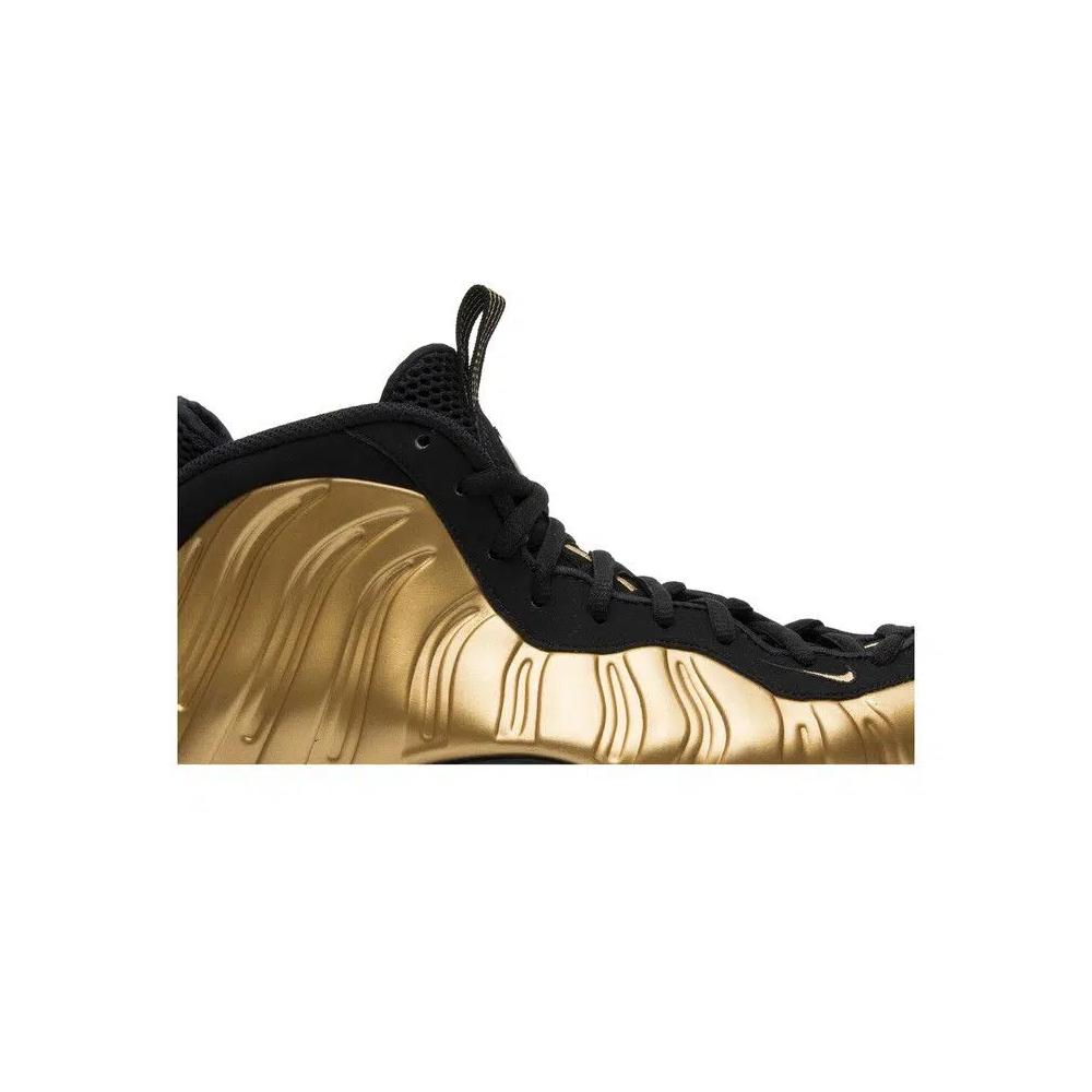 Кроссовки Nike Air Foamposite One 'Metallic Gold' 2