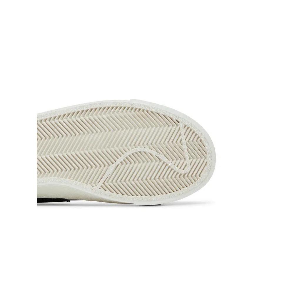 Кроссовки Nike Wmns Blazer Low Jumbo 'White Black' 5