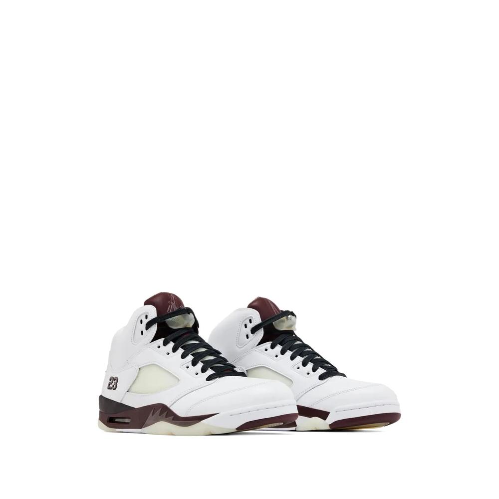 Кроссовки Air Jordan 5 A Ma Maniere - Violet Ore 2