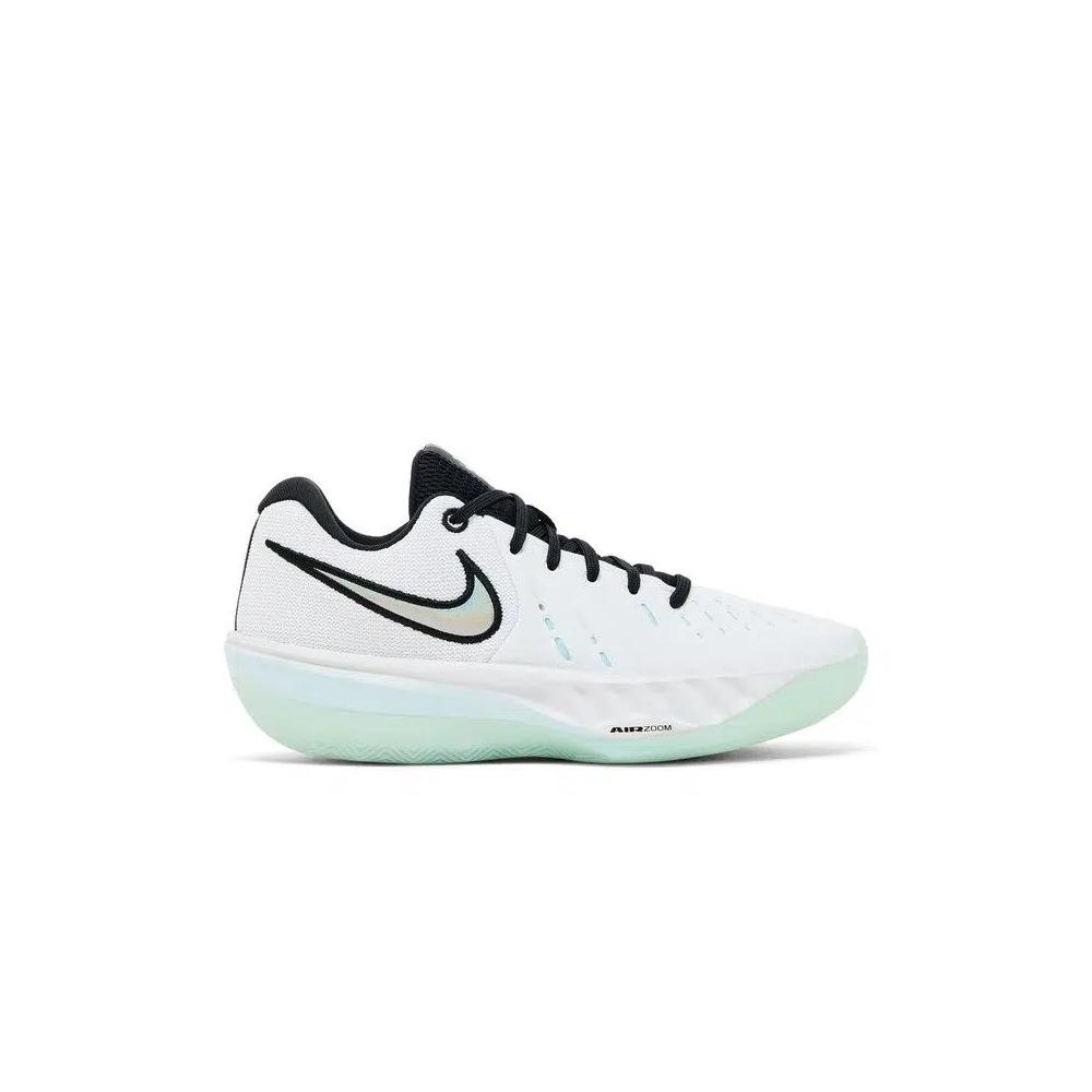 Обувь Nike GT Cut Academy 2 'White Glacier Blue' 1