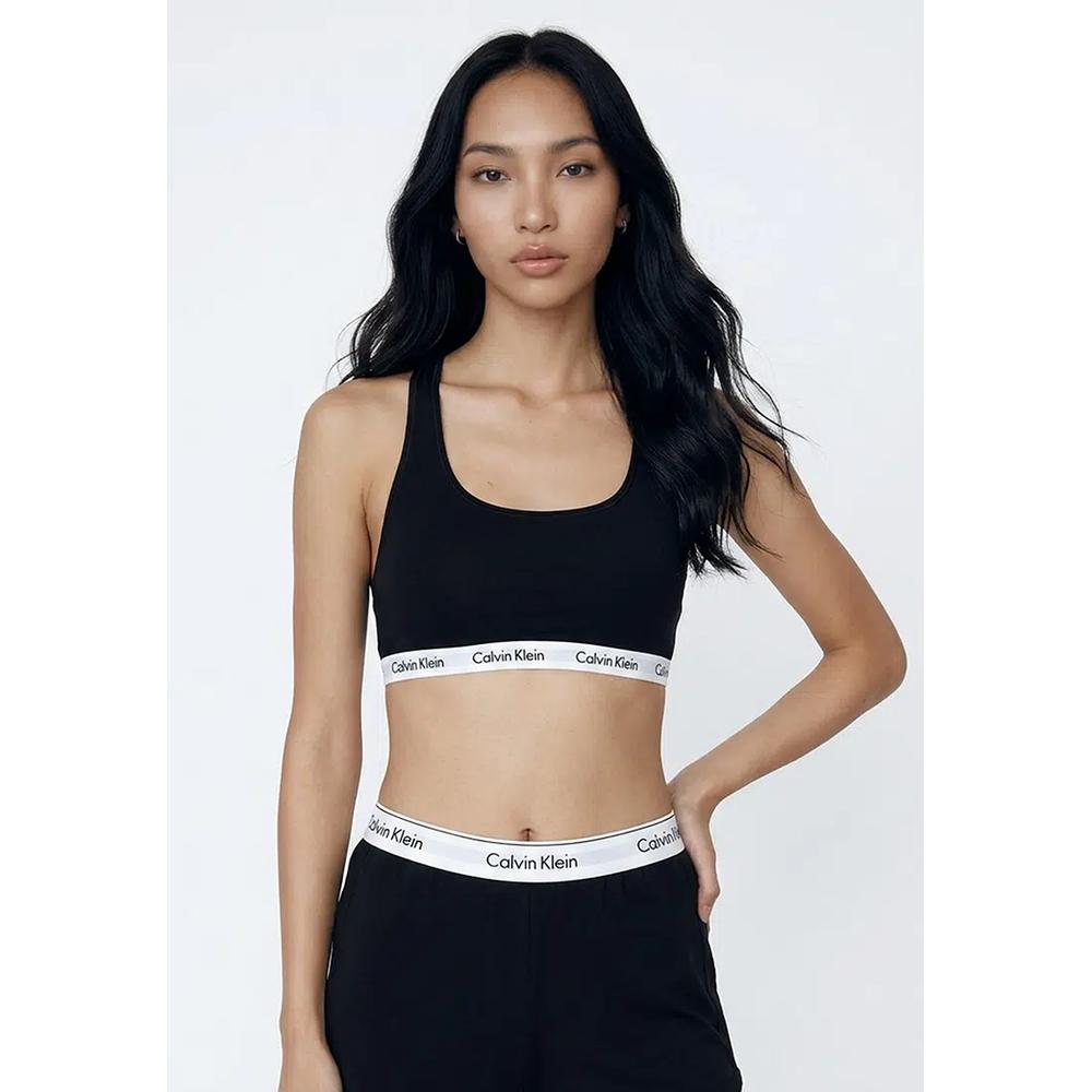 Бюстгальтер-бралетт с легкой подкладкой - Calvin Klein Underwear 1