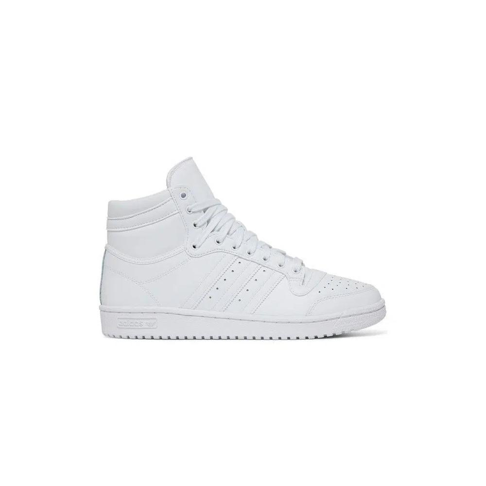 Кроссовки adidas Top Ten 'Triple White' 1