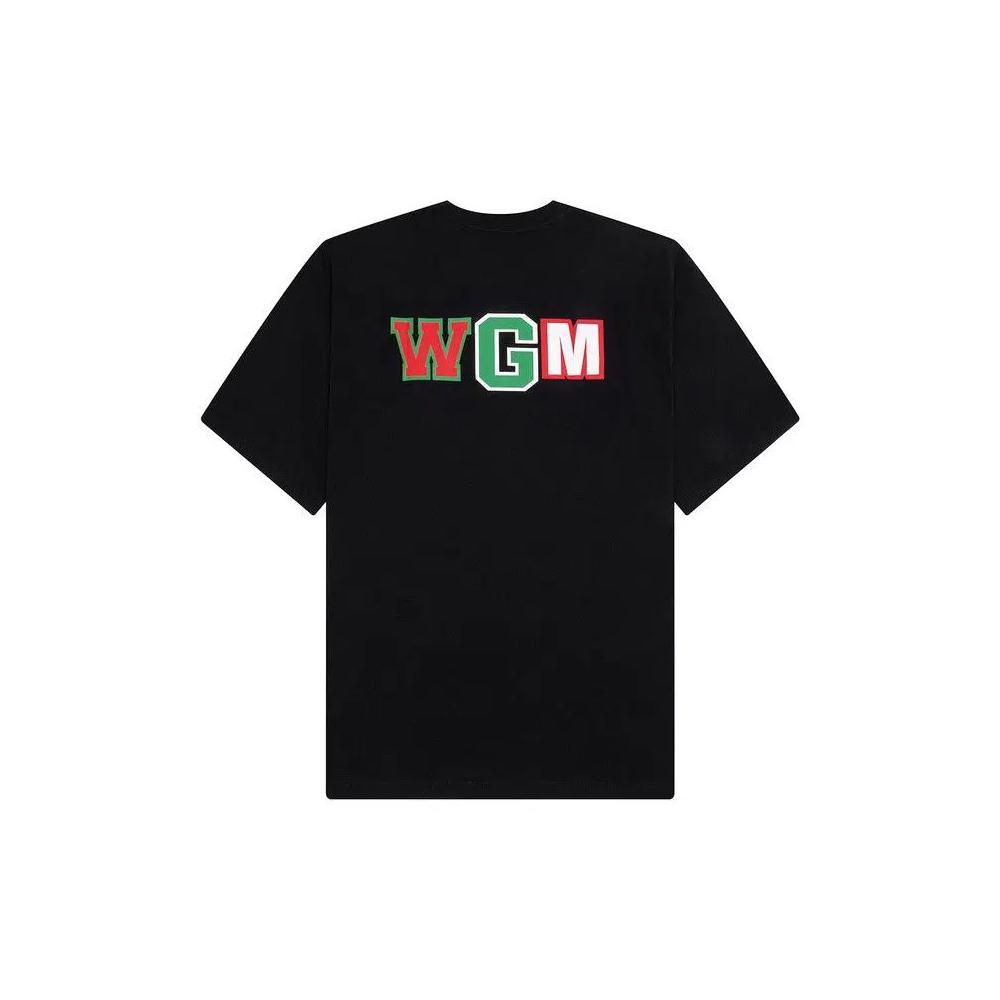 Топы BAPE Shark Tee Italy 'Black' 2