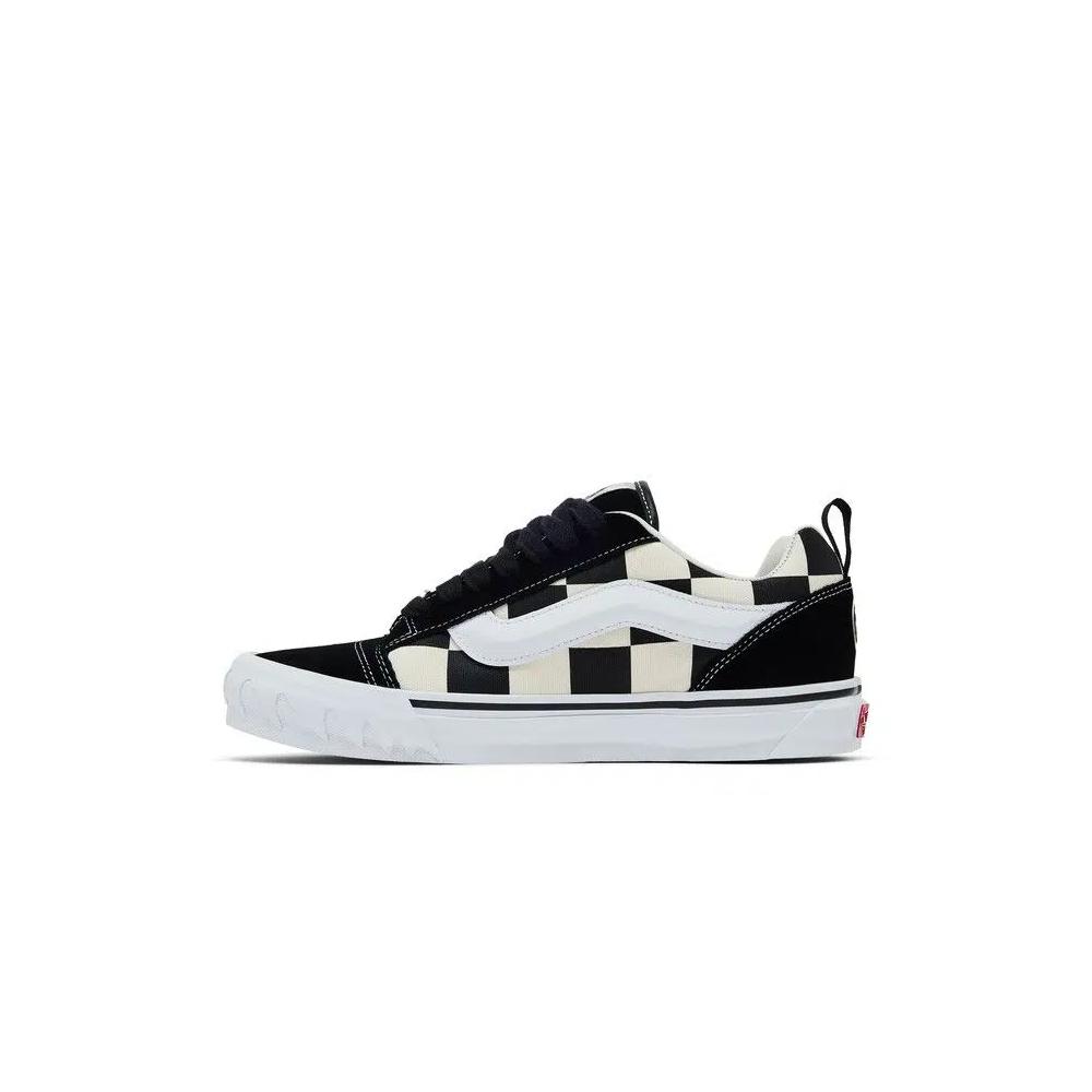 Кроссовки BAPE x Vans Premium Knu Skool 'Camo Black' 3