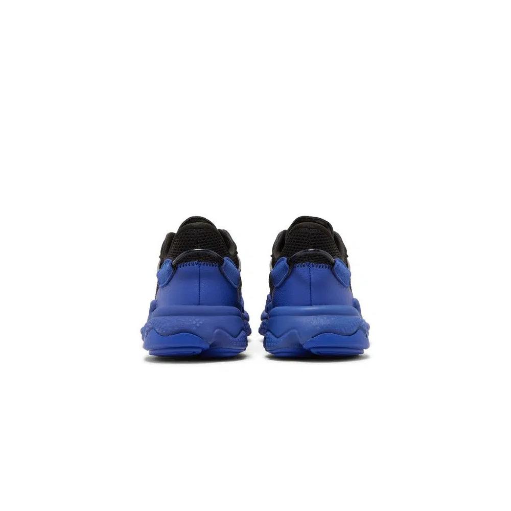 Кроссовки Adidas Ozweego 'Black Semi Lucid Blue' 6