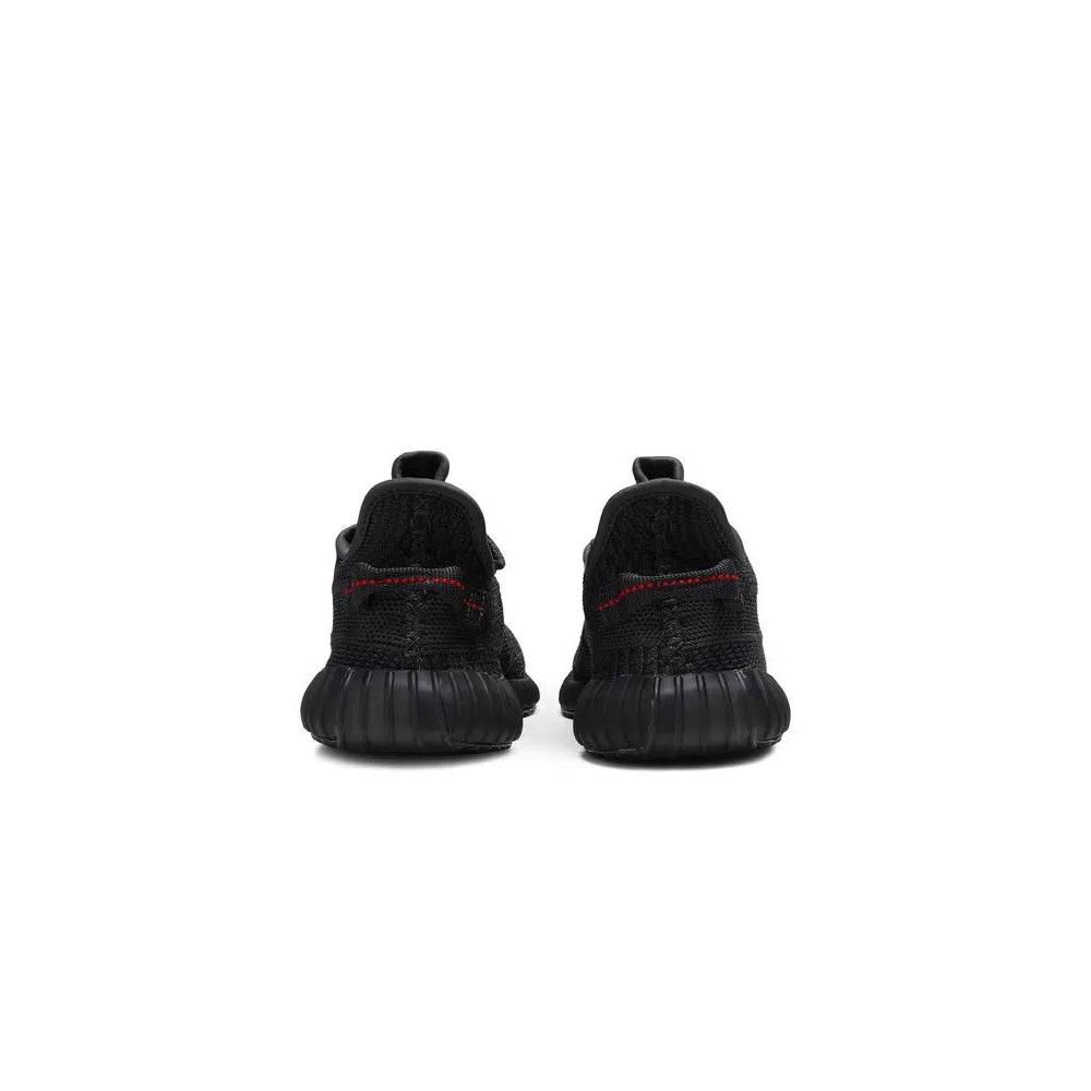 Кроссовки adidas Yeezy Boost 350 V2 Kids 'Black Non-Reflective' 6