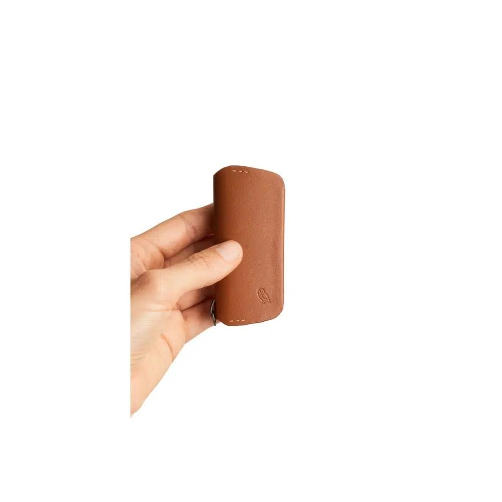 Bellroy Key Cover Plus (Третье издание) - Карамель 8