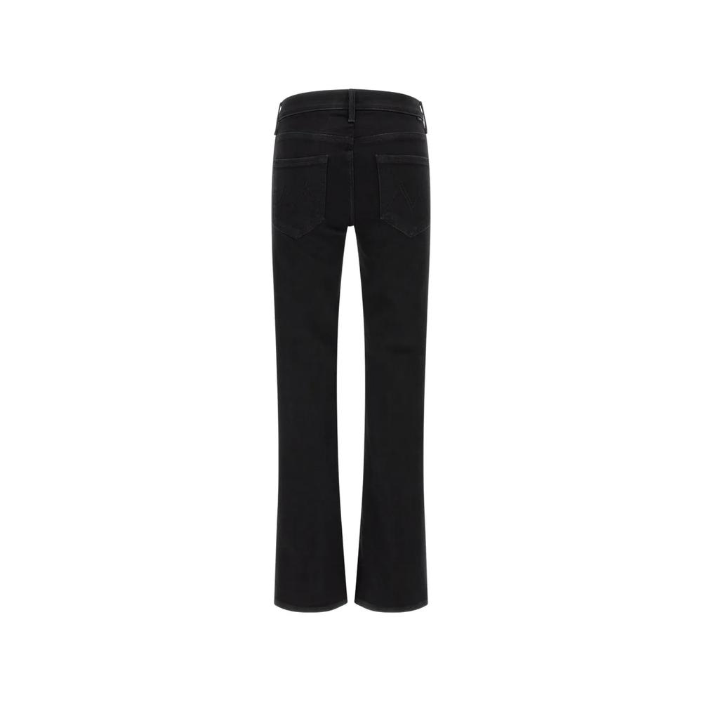 The Weekender mid-rise flared jeans 2
