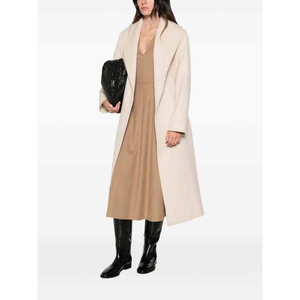 V-neck sleeveless midi dress 2