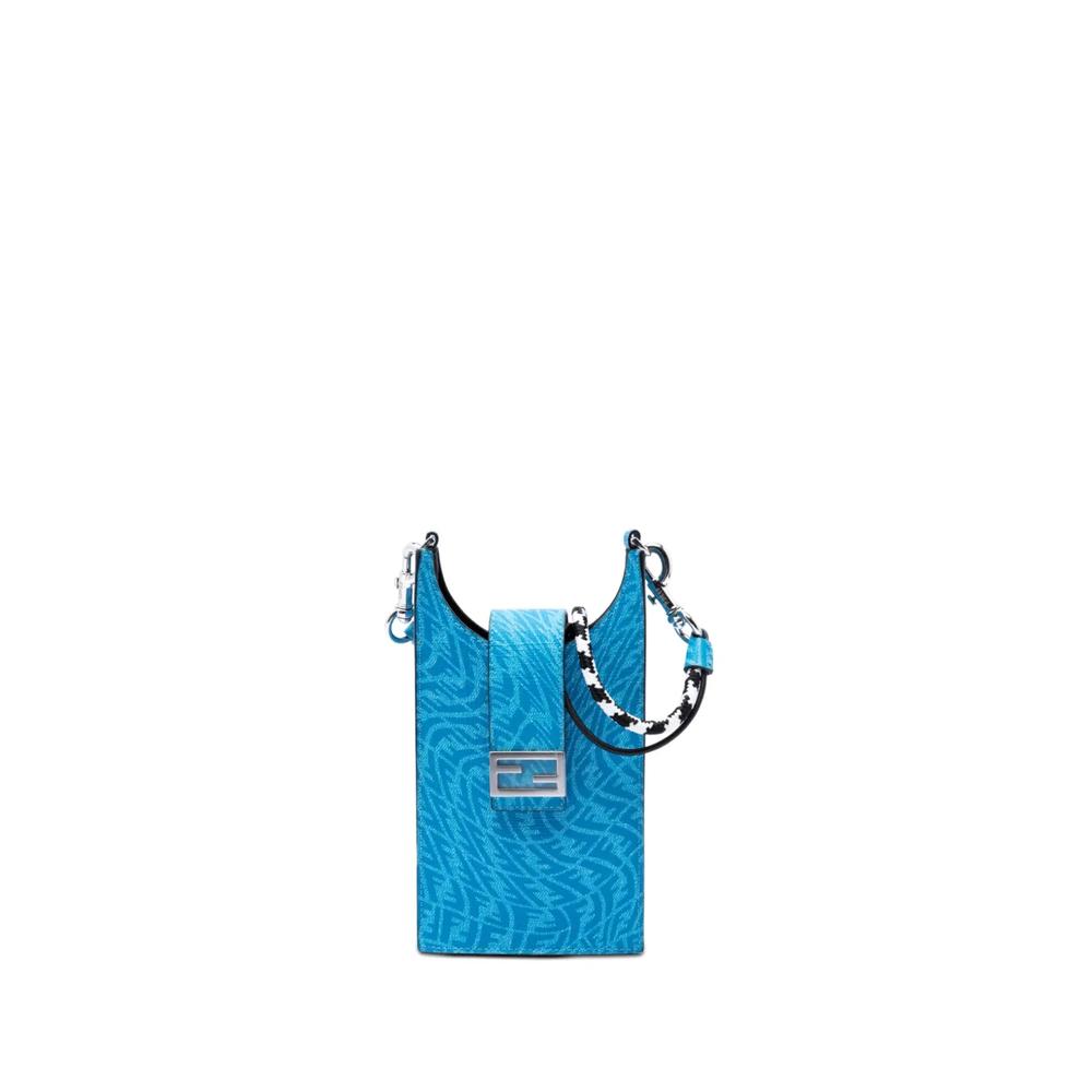 Сумка через плечо Sarah Coleman Coated Canvas FF Vertigo Phone Holder (2010-2026 годы) 1