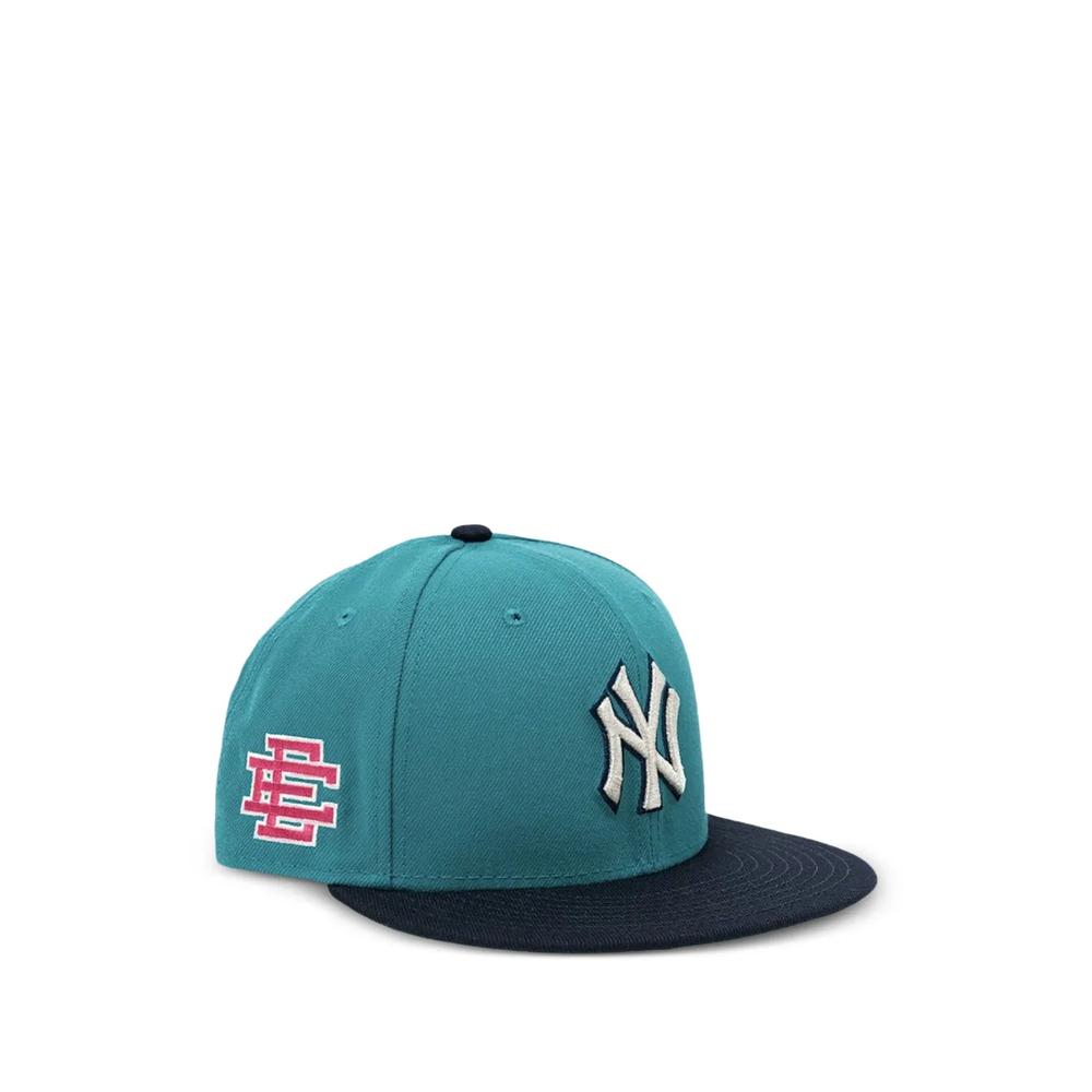 Кепка из коллаборации с Seattle Yankees и Eric Emanuel 2