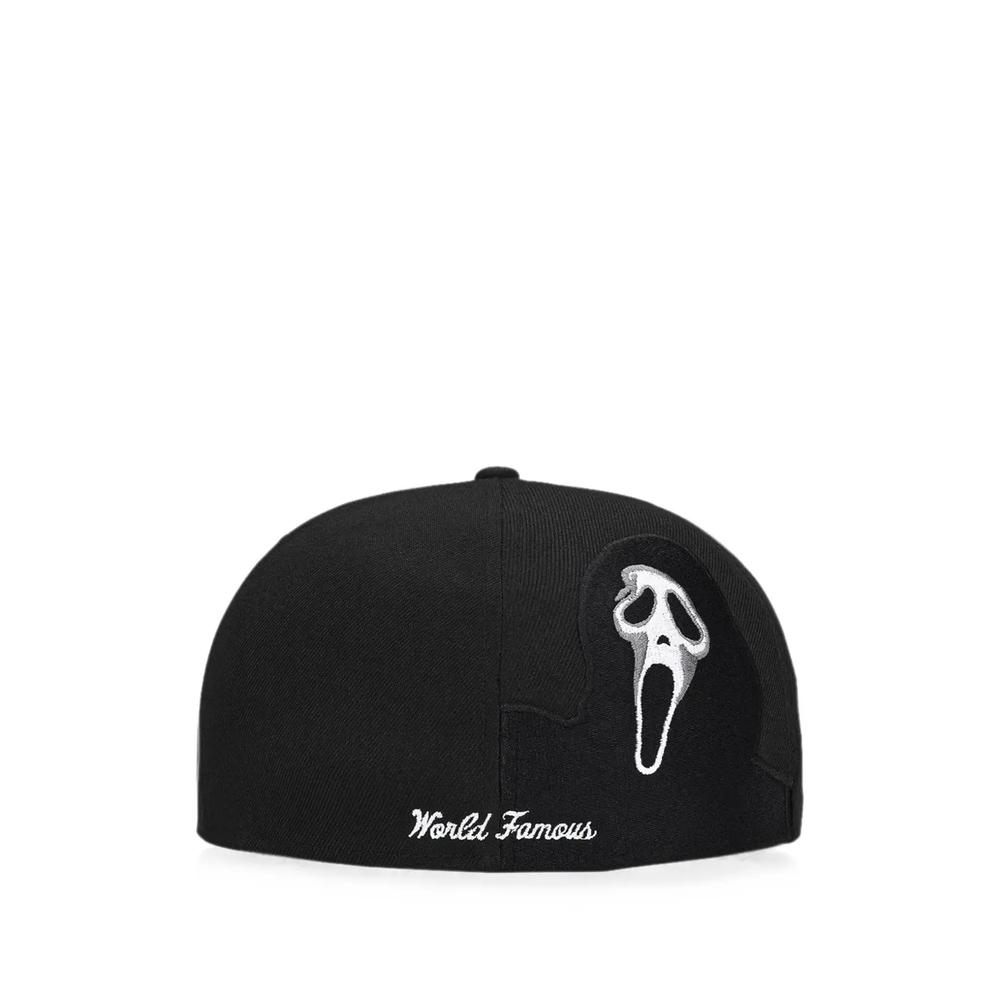 Кепка Ghostface Box Logo 59FIFTY из коллаборации с New Era 2