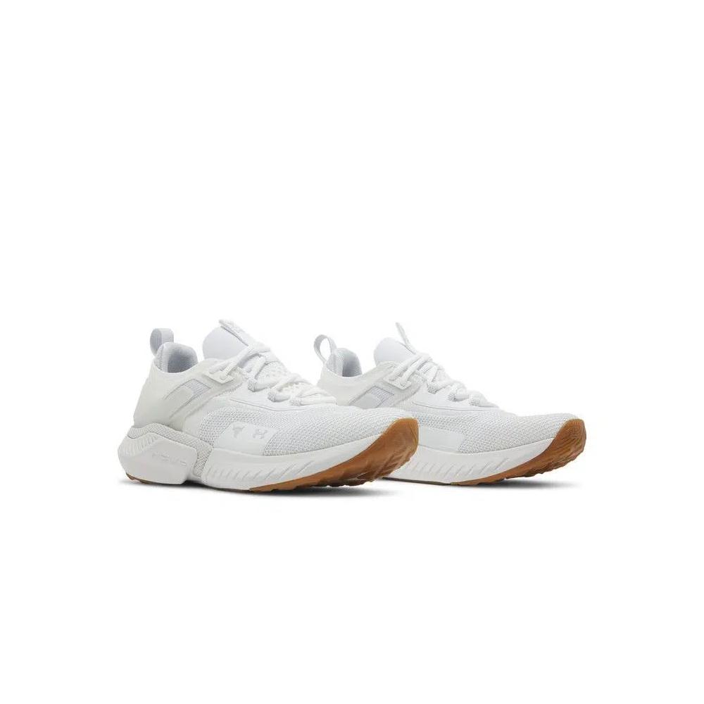 Кроссовки Under Armour Project Rock 5 'White Gum' 8