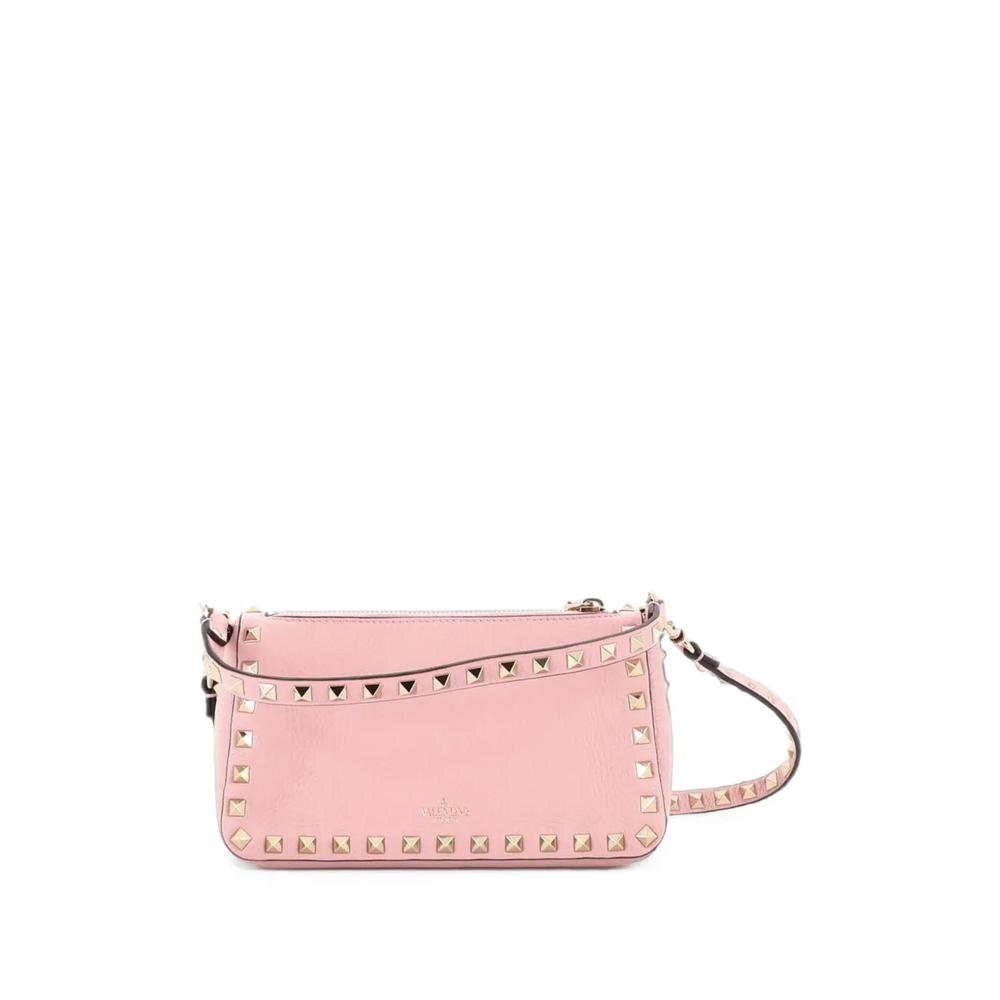 Маленькая сумка на плечо Rockstud Zip Pochette 2