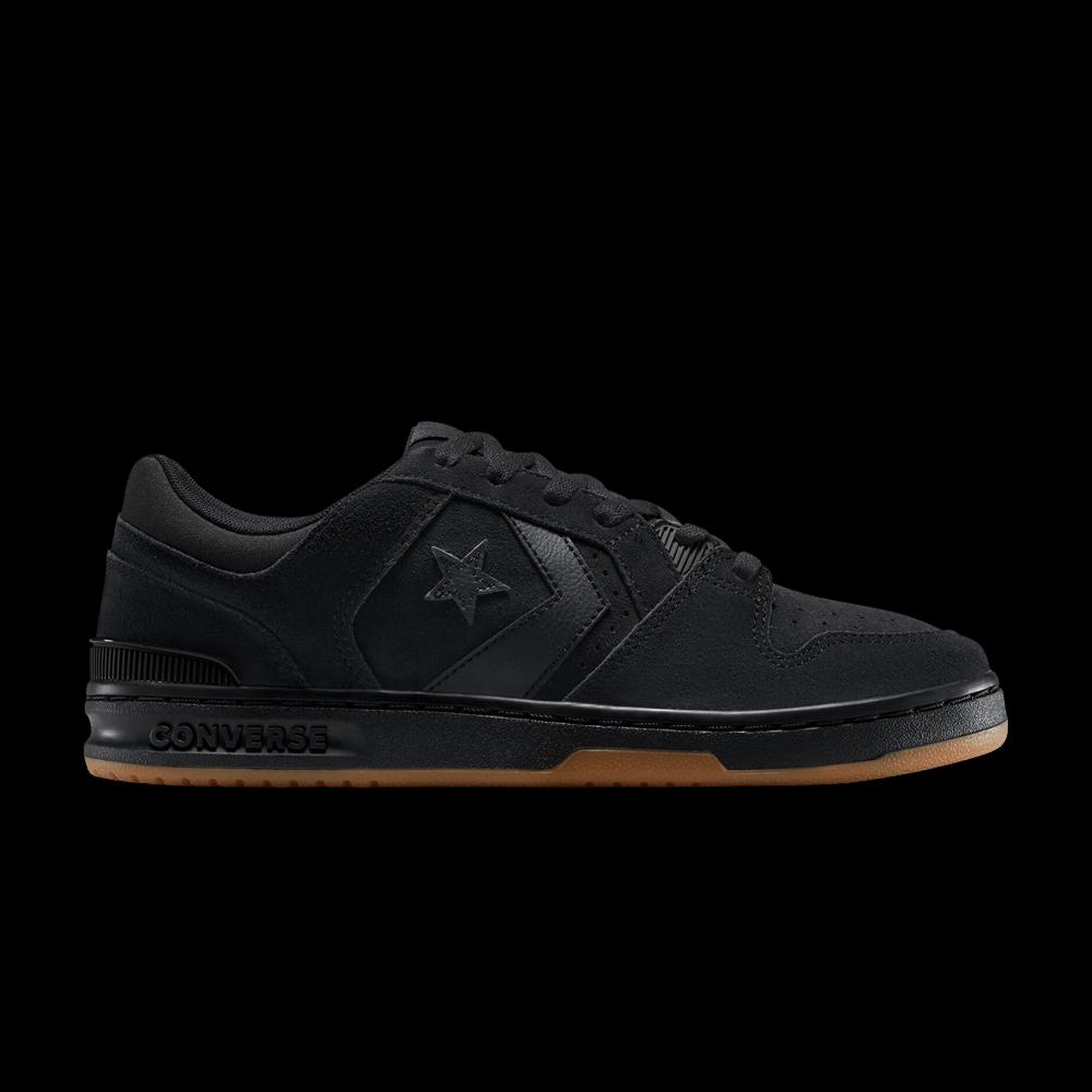 Кроссовки Converse CL98 Suede 'Black Gum' 1