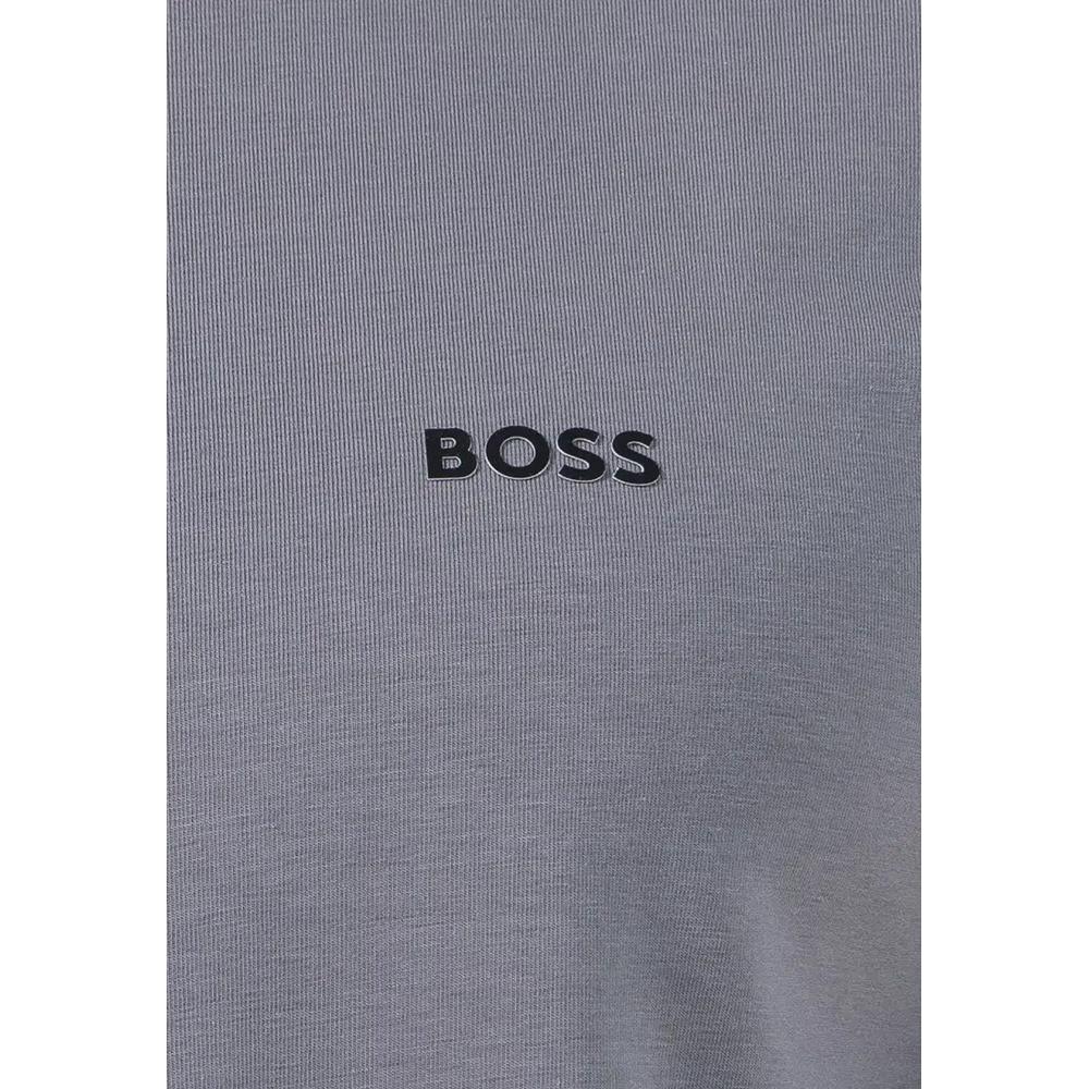 Футболка с логотипом - BOSS Green 3