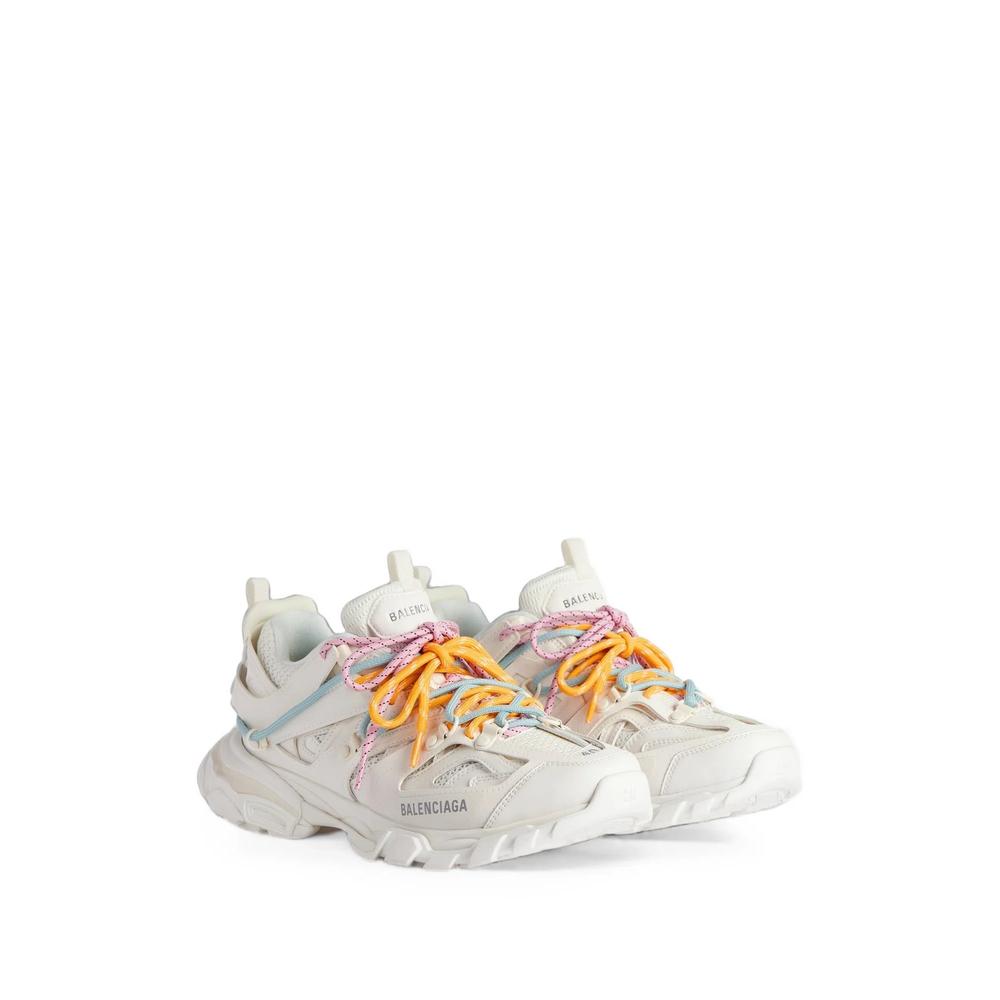 Track panelled sneakers 2