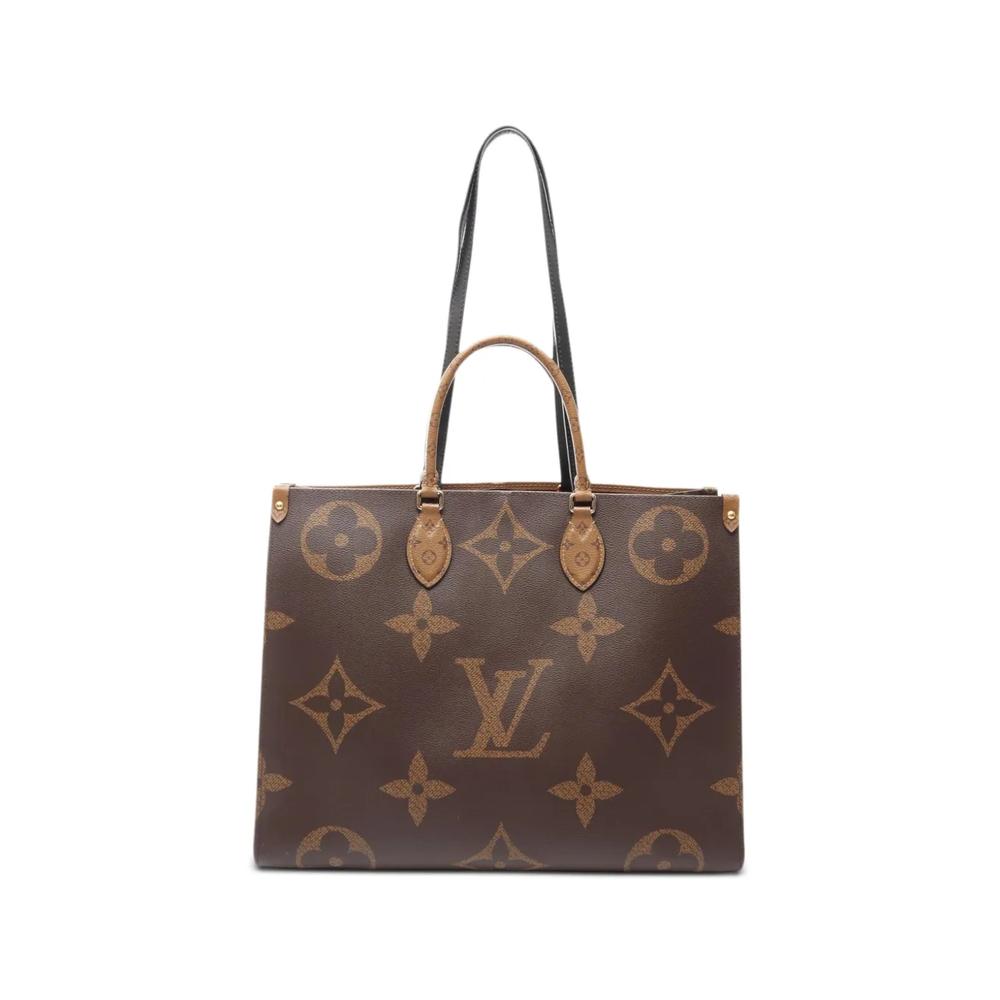 Сумка-тоут Monogram On-the-go (2021 год) 1