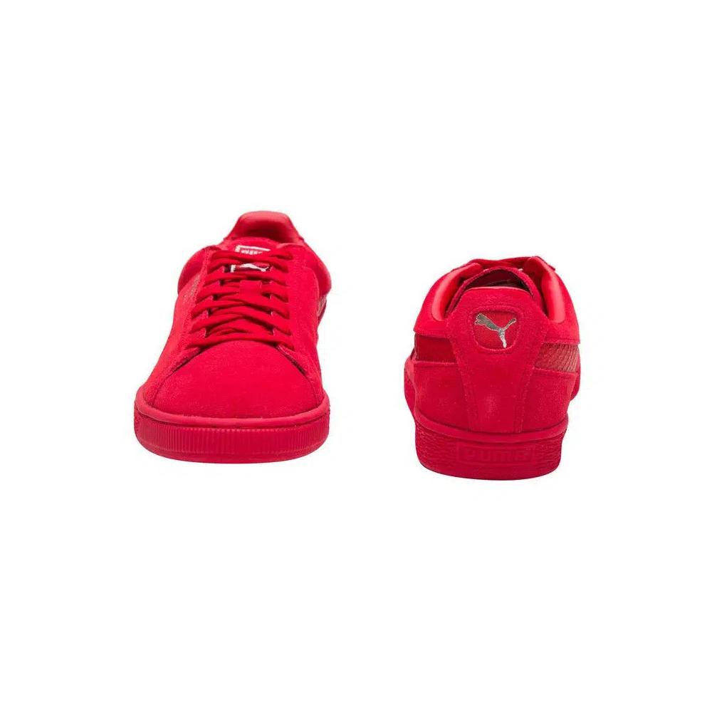 Кроссовки Puma Suede Classic Mono Reptile 3