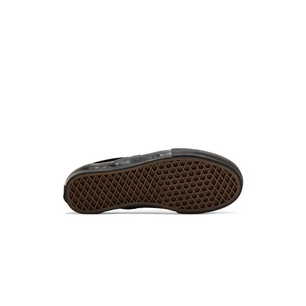 Слипоны Motorhead x Vans Skate Slip-On 'Black' 4