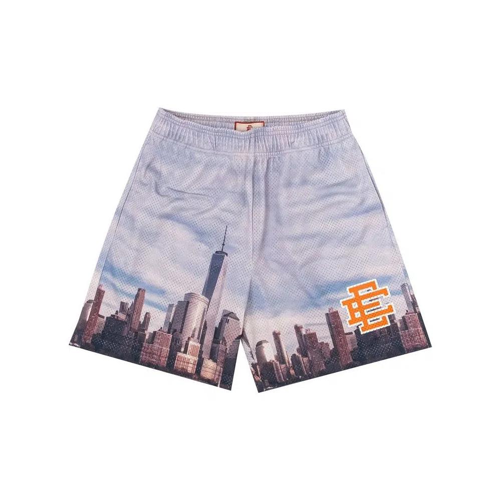 Шорты Eric Emanuel EE Basic Skyline 'New York' 1