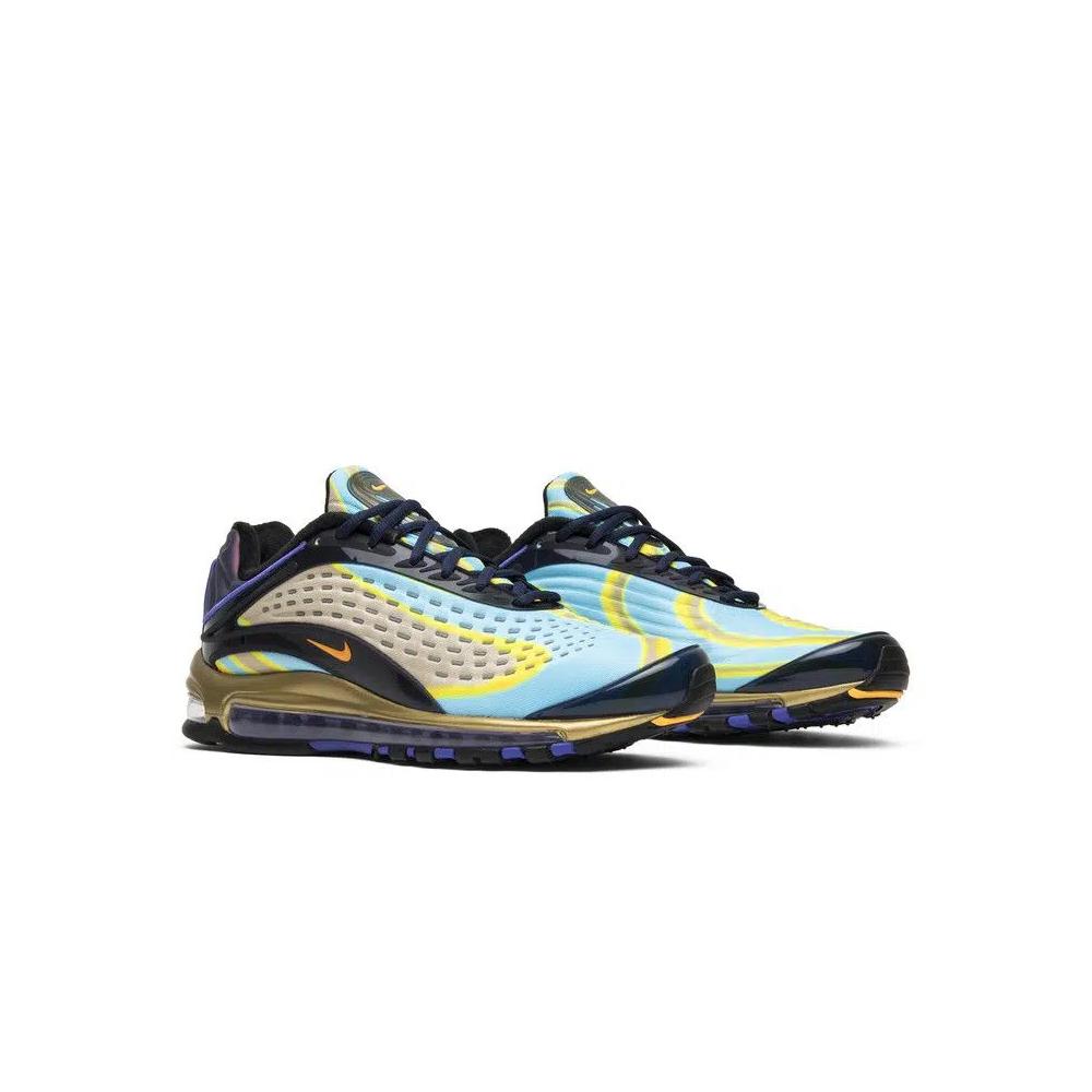 Кроссовки для бега в стиле лайфстайл Nike Air Max Deluxe 'Midnight Navy' 8