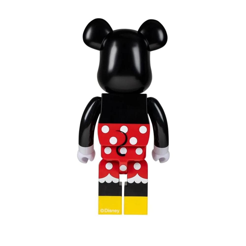 Фигурка Be@rbrick Minnie Mouse из коллаборации с Disney 2