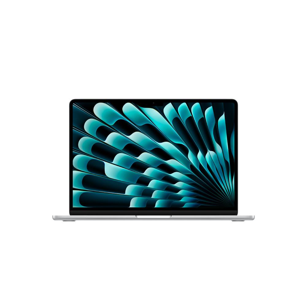 MacBook Air 15″ 512 ГБ, 10 ядер CPU, 10 ядер GPU, 16 ГБ памяти, Silver 1